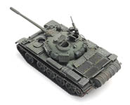 118-6120007 - TT - DDR Panzer T55 NVA 